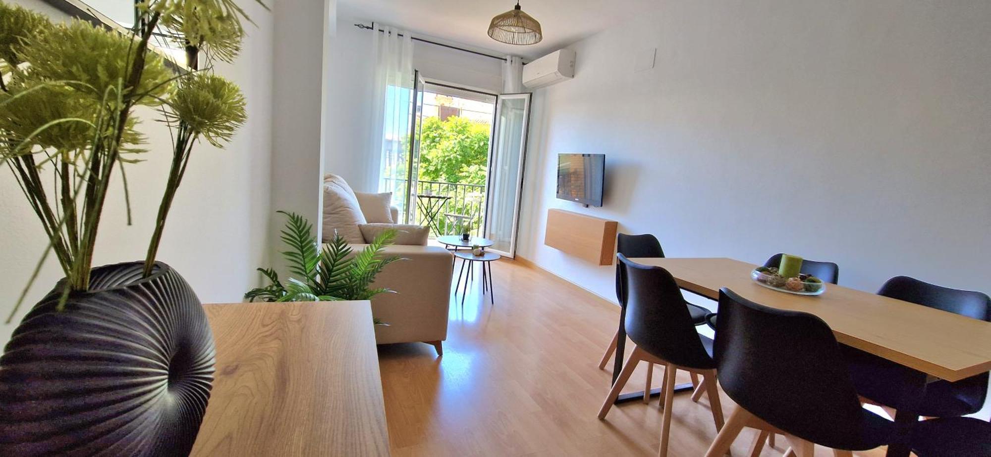 Ferienwohnung Terraza De La Axerquia Córdoba Exterior foto