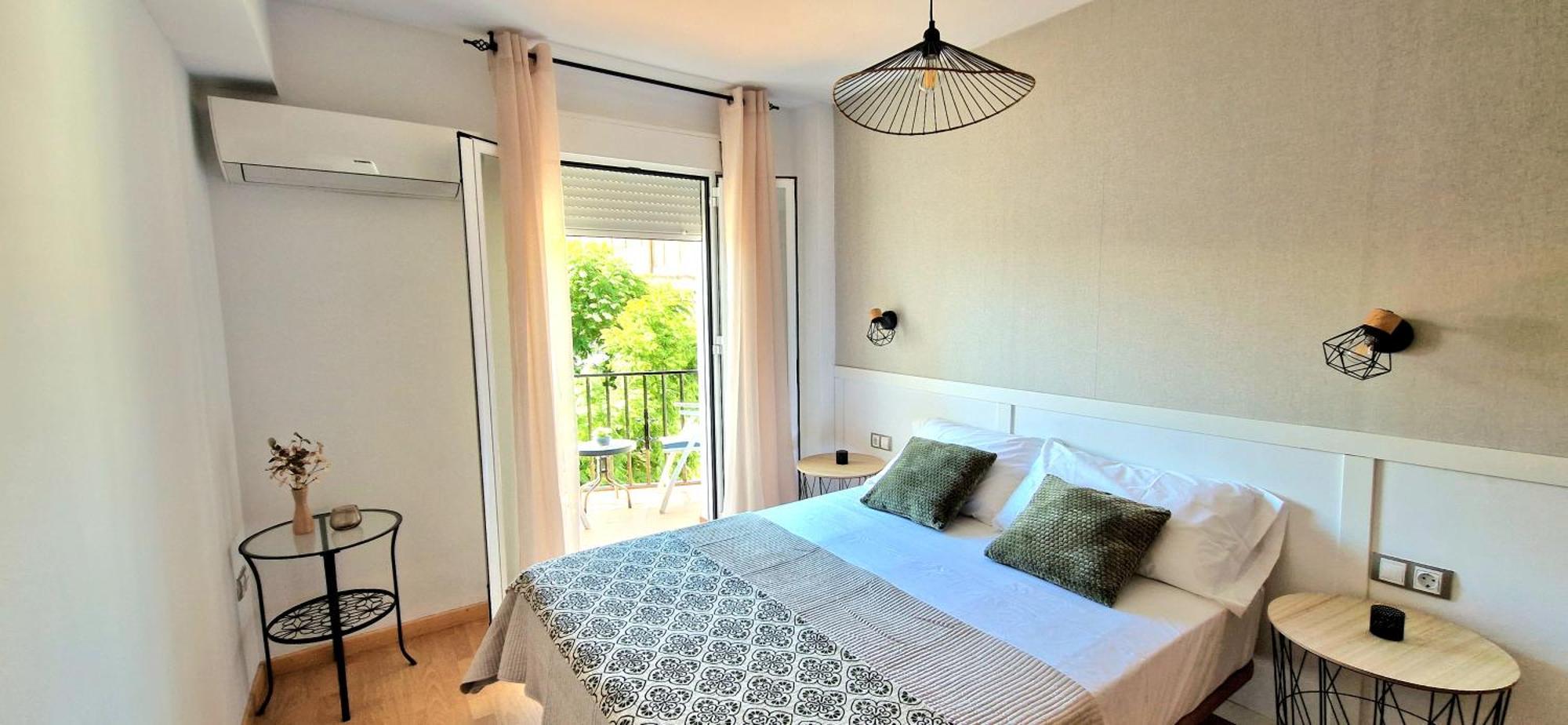 Ferienwohnung Terraza De La Axerquia Córdoba Exterior foto