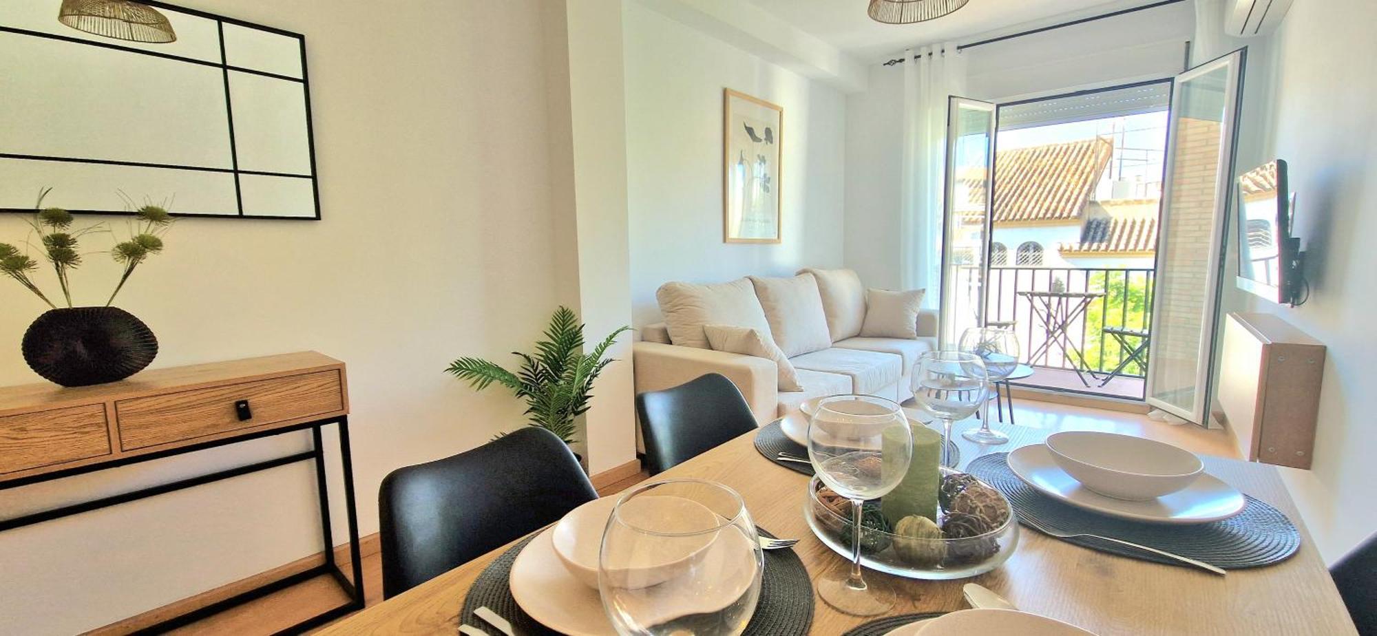 Ferienwohnung Terraza De La Axerquia Córdoba Exterior foto