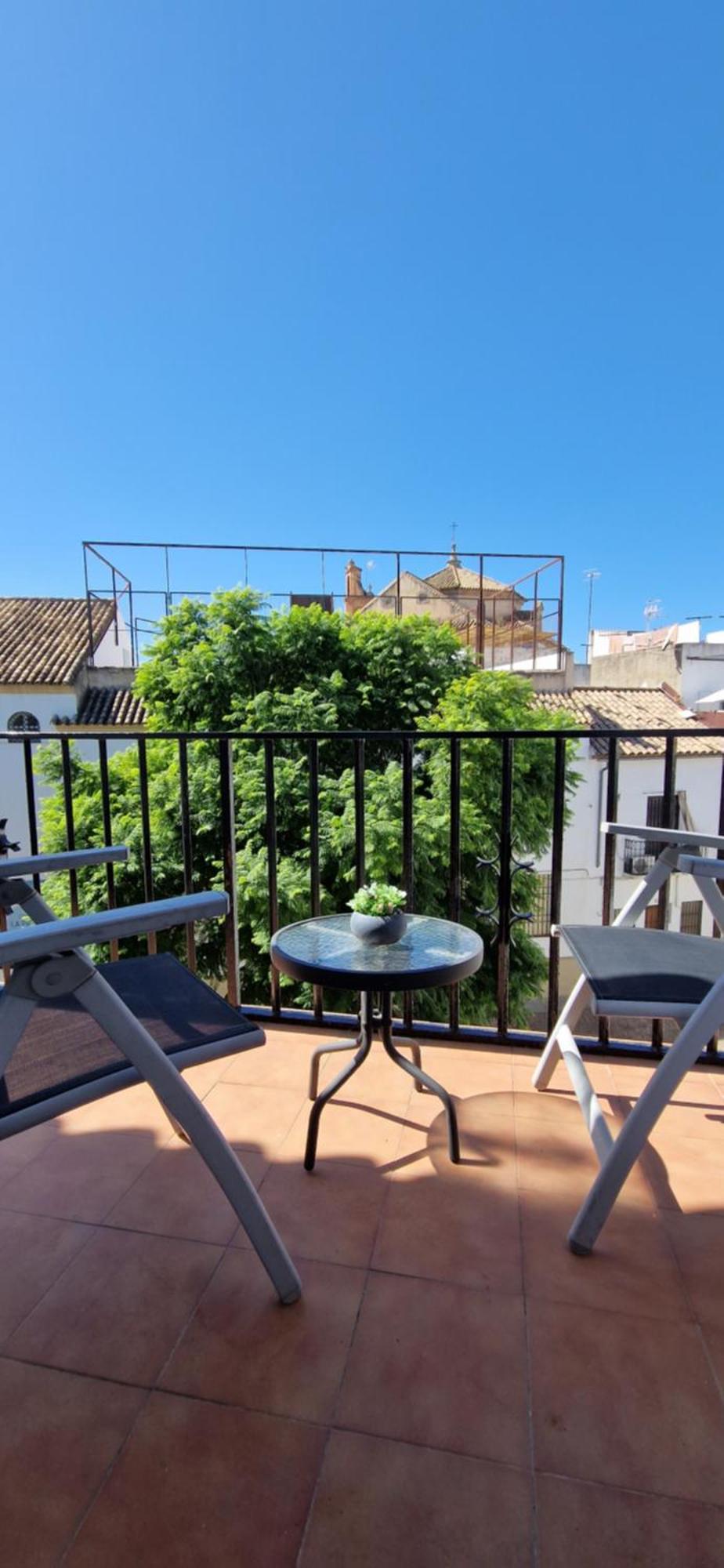 Ferienwohnung Terraza De La Axerquia Córdoba Exterior foto